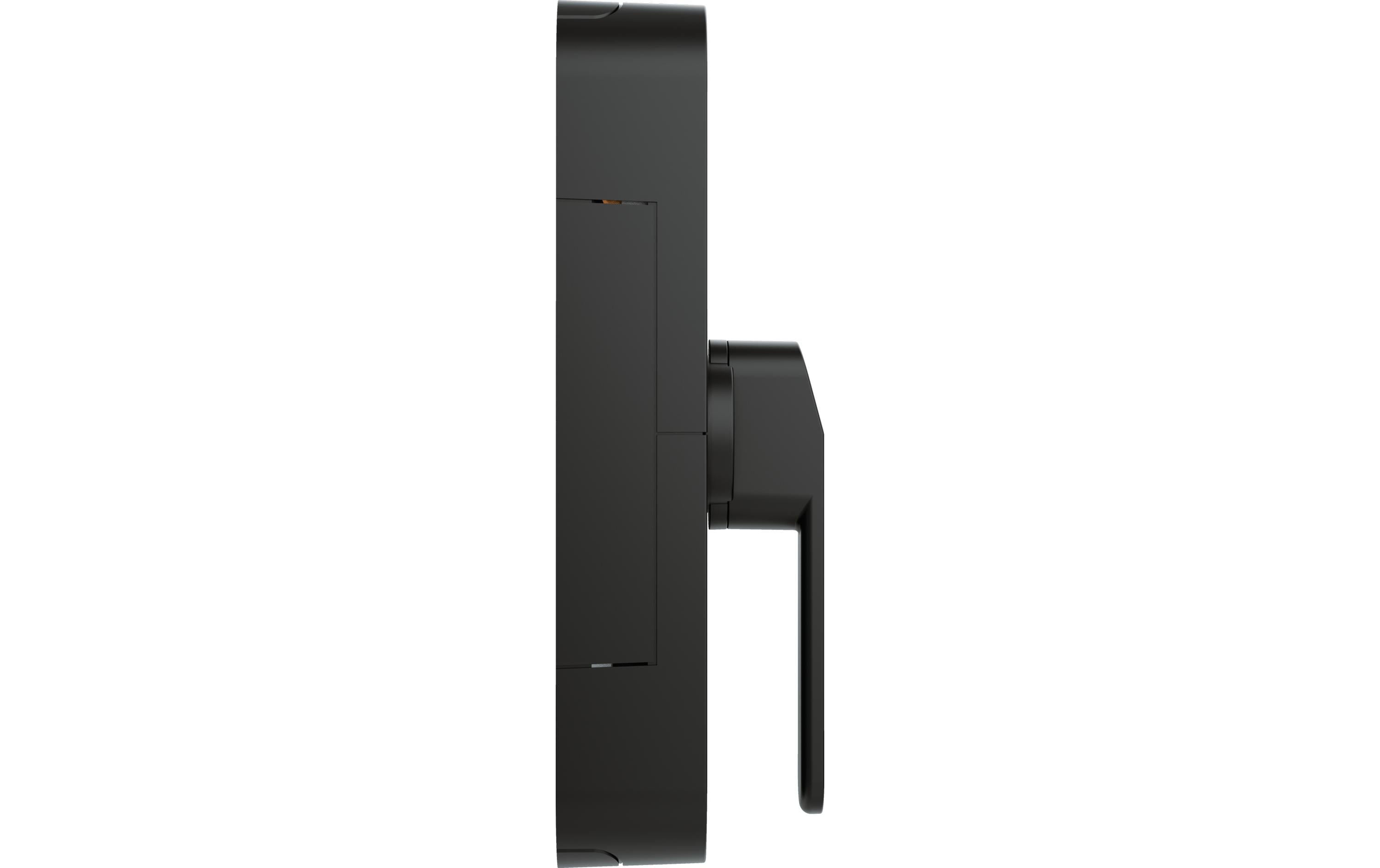 ABUS WINTECTO One Smarter Fensterantrieb Bluetooth Batteriebetrieben Schwarz