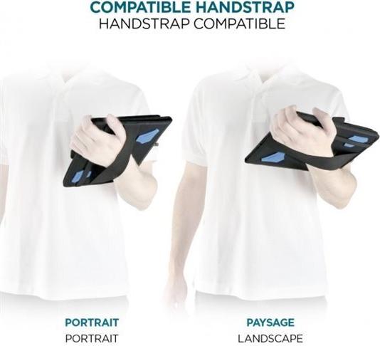 Mobilis ACTIV Pack Flip-Hülle für Tablet (051072)