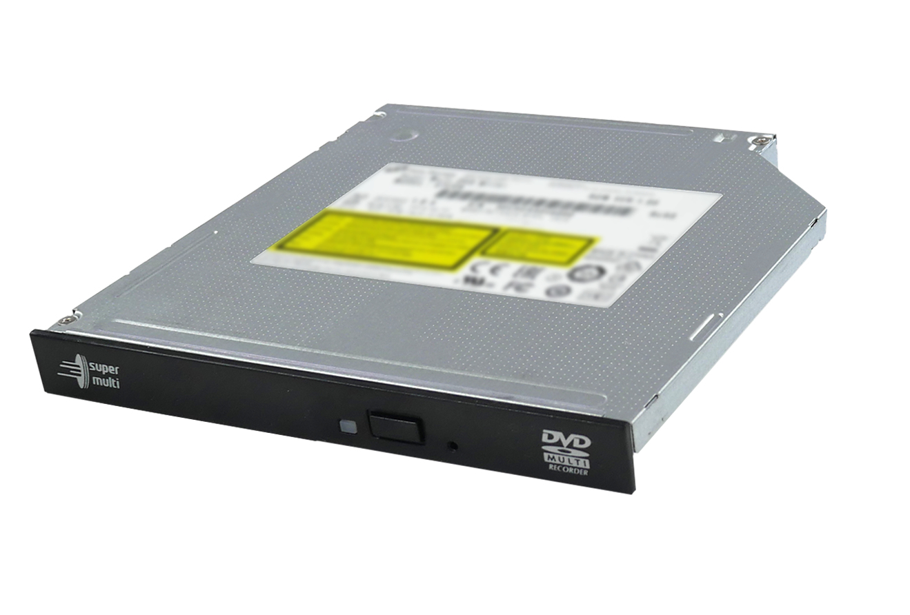 Hitachi-LG GTC2N DVD-Brenner intern SATA Schwarz