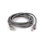 Wentronic Goobay CAT 6a Patchkabel, S/FTP (PiMF), Grau, 1.5 m - LSZH halogenfrei, Kupfer (95602)