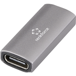 Renkforce USB4 USB-C Adapter[1x Buchse - 1x Buchse] RF-3795558 8K (RF-3795558)
