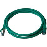 IT-BUDGET Vollkupfer Premium Patchkabel (90ITB6APK05GR)