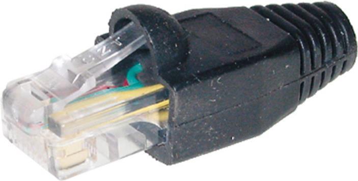 shiverpeaks BS72059 Drahtverbinder RJ 45 Schwarz (BS72059)