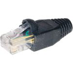 shiverpeaks BS72059 Drahtverbinder RJ 45 Schwarz (BS72059)