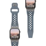 Urban Armor Gear UAG Monarch Strap| Apple Watch Ultra/42/44/45/46mm| cloud (194158114136)