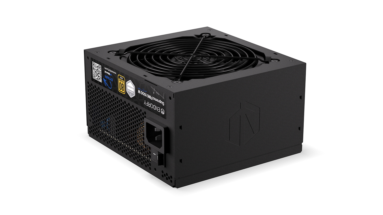 Endorfy Supremo FM6 1000 W ATX 3.1 80 PLUS Gold Schwarz
