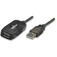 Manhattan USB2.0 Active Extension Cable (150958)