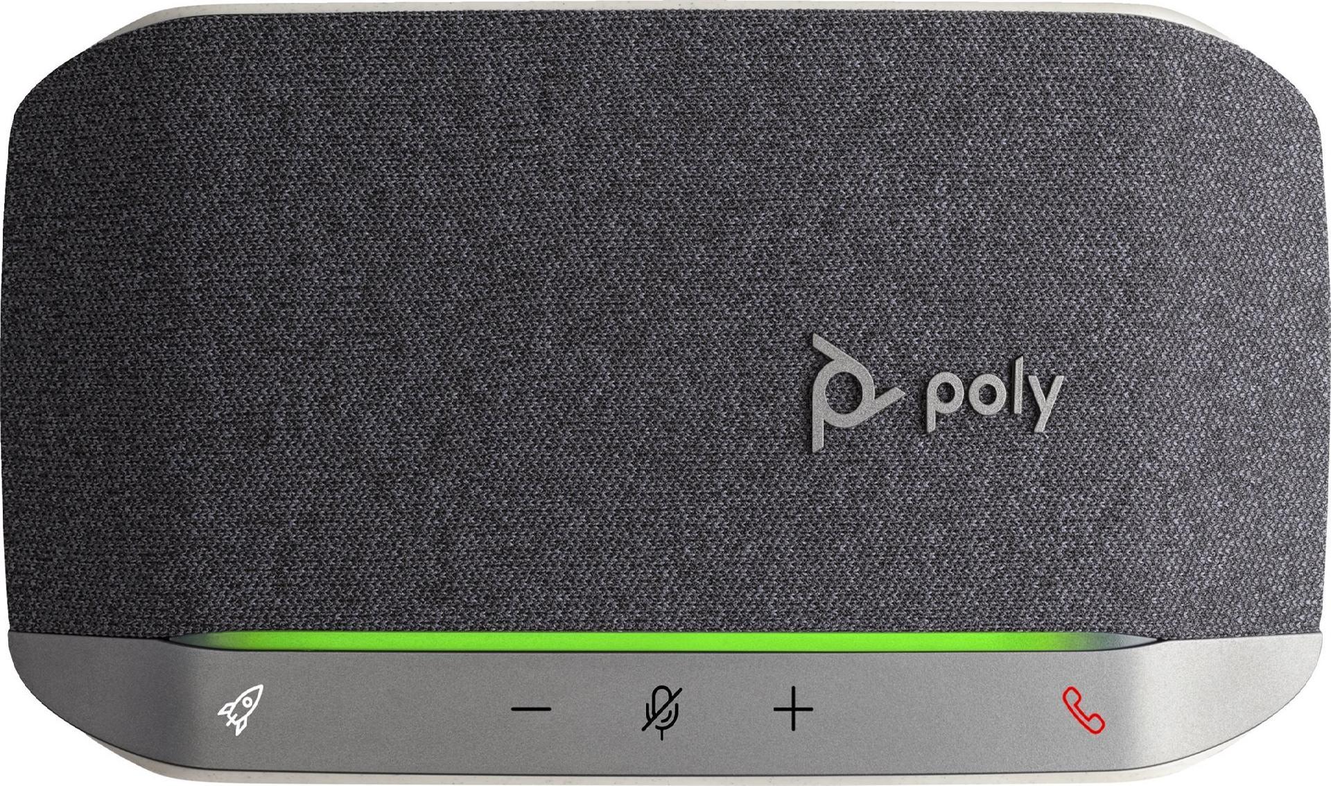 HP Inc HP Poly Sync 20 Speakerphone USB-C/A (B95VJUT#AC3) (geöffnet)