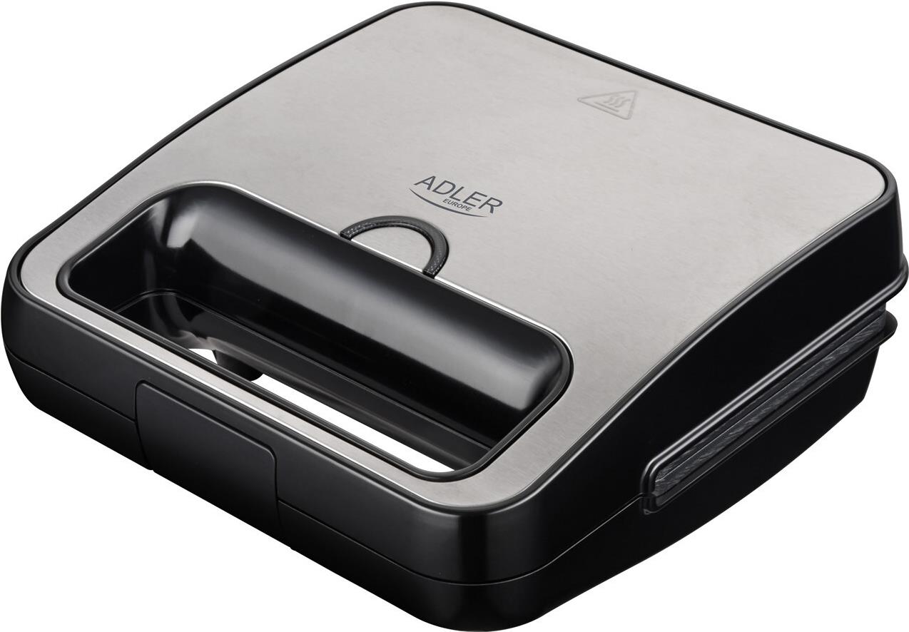 ADLER AD 3079 Sandwichtoaster (AD 3079)