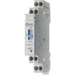 Finder Auto-Off-On Relais (m. Rückmeldekontakt), Serie 19 19.21.0.024 1 Wechsler 10 A (19.21.0.024)