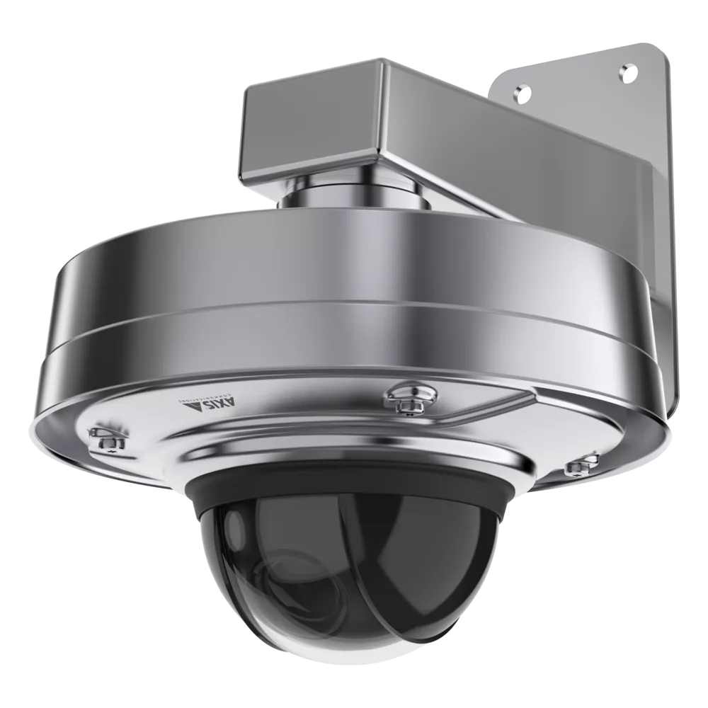 Axis TQ3003-SE Wandhalterung Edelstahl