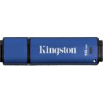 Kingston DataTraveler Vault Privacy 3.0 - USB-Flash-Laufwerk - 16GB - USB3.0 (DTVP30/16GB)