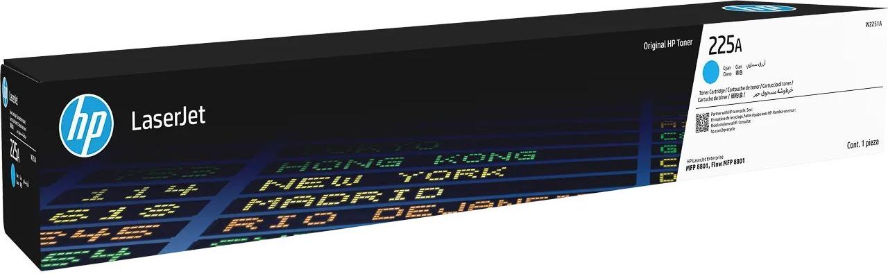 HP 225A Cyan original (W2251A)