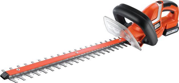 Black & Decker GTC1845L20 Akku-Heckenschere Doppelte Klinge 2600g (B667995)