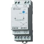 Finder Pumpen-Umschaltrelais 72.42.0.230.0000 110 - 240 V DC/AC, 2 unabhängige Schließer (72.42.0.230.0000)