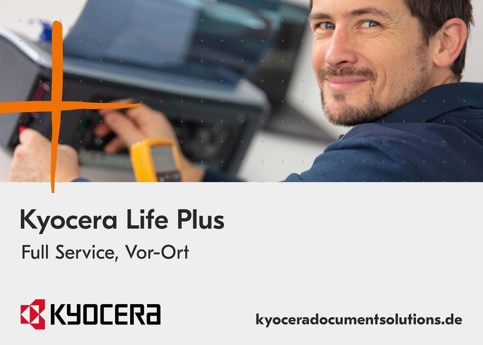 KYOCERA Life Plus 1 Lizenz(en) (870F3001PSA)