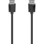 Hama 00200696 DisplayPort-Kabel 1,5 m Schwarz (00200696)