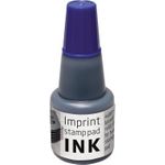 Stempelkissenfarbe Imprint 143657 24ML blau (143657)