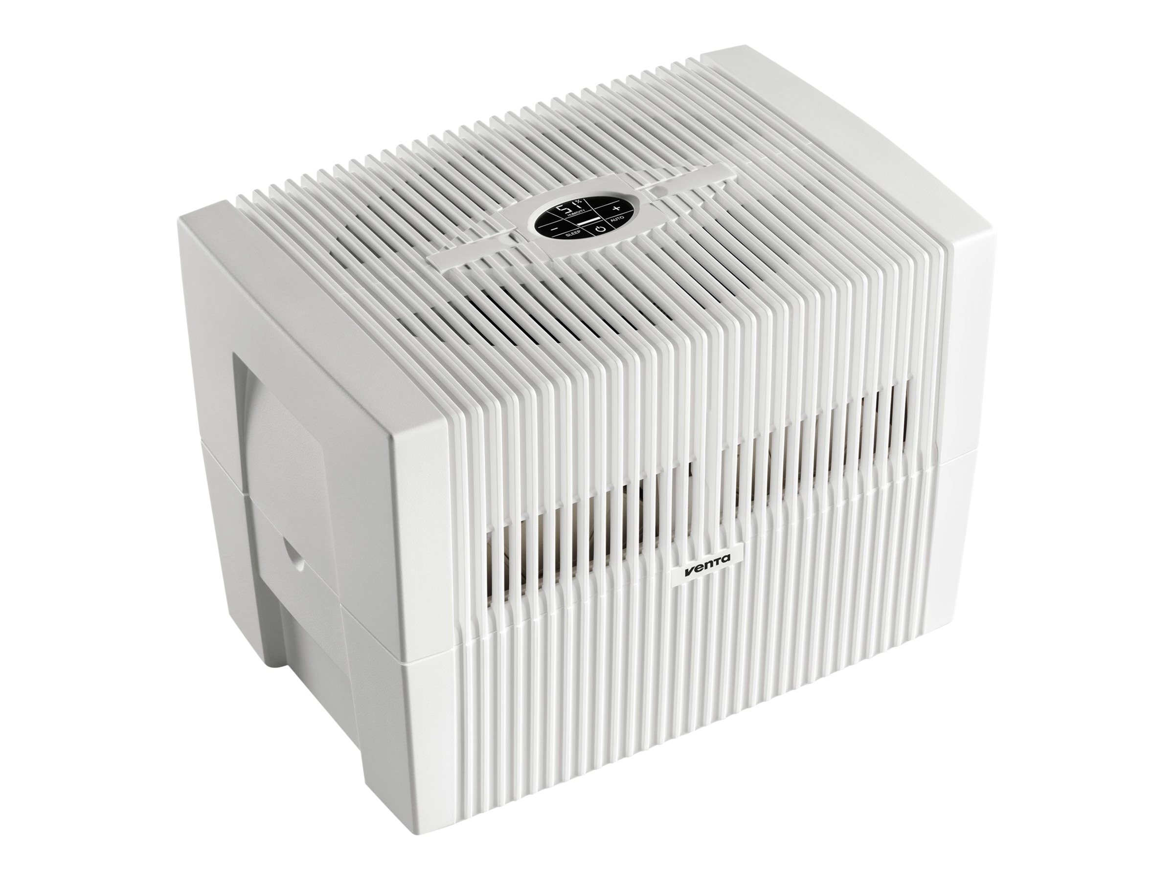 Venta LW45 Comfort Plus Luftbefeuchter/Luftreiniger Glänzend Weiß