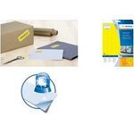 HERMA 4564 Rechteck Grün 80Stück(e) selbstklebendes Etikett (4564)