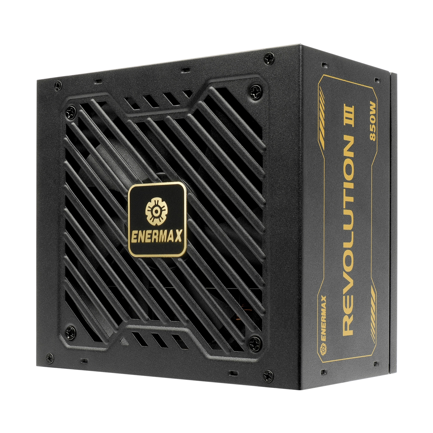 Enermax Revolution3 ERV850G-AHG-MAC 850 W 80+ Gold Schwarz