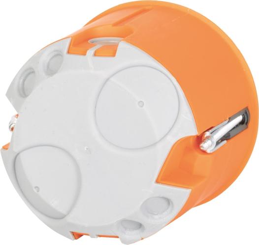 f-tronic HW Geräte-Verbindungs- E3700TC dose D68mm T62mm luftdicht 7360072 10 (7360072)