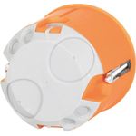 f-tronic HW Geräte-Verbindungs- E3700TC dose D68mm T62mm luftdicht 7360072 10 (7360072)