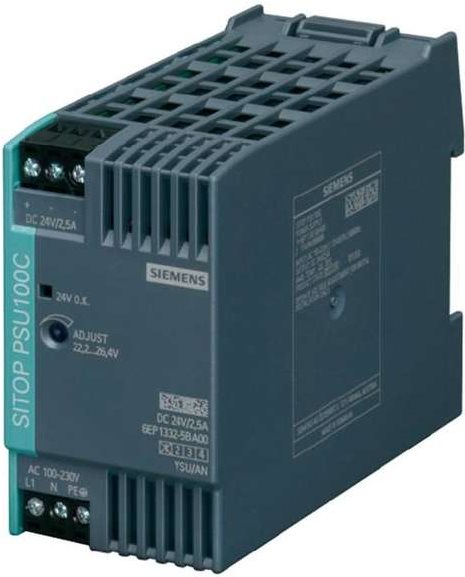 Siemens 6EP1332-5BA00 Netzteil & Spannungsumwandler Indoor Mehrfarbig (6EP1332-5BA00)