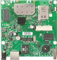 MikroTik RouterBOARD 912UAG with 600Mhz Atheros CP (RB912UAG-5HPND)