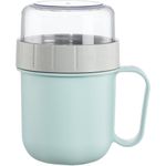 Hama 00181582 Brotdose 0,7 l Acrylnitril-Butadien-Styrol (ABS) (00181582)