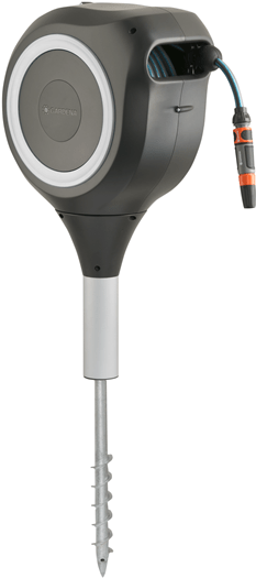 Gardena RollUp M Schlauchbox mit Schlauch (18616-20)