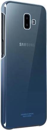 SAMSUNG Book Cover für Galaxy J6+ blue (GP-J610KDCPAAC)