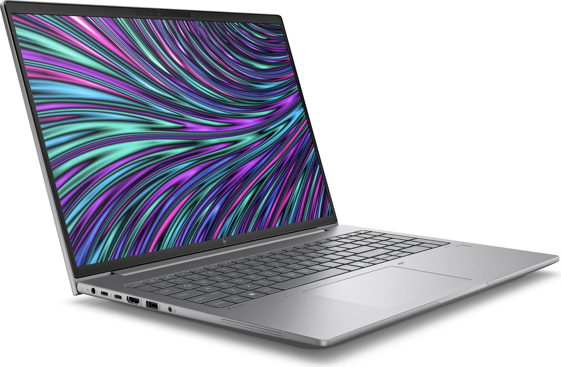 HP ZBook Power G11 16" Intel Core Ultra 7 165H 32 GB RAM 1 TB SSD NVIDIA RTX 2000 Ada Grau