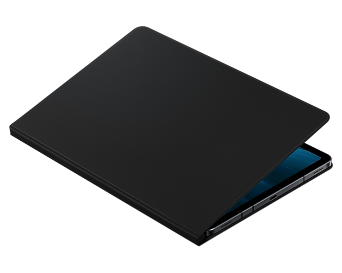 Samsung Book Cover EF-BT630 für Galaxy Tab S7, Black (EF-BT630PBEGEU)
