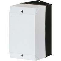 Eaton Leergehäuse für Montageplatte (B x H x T) 100 x 160 x 100 mm Licht-Grau (RAL 7035), Schwarz (RAL 9005) CI-K2-100- (206893)