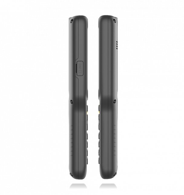 Newland MT37 Baiji Mobiles Datenerfassungsgerät 2D 2,8" Android 8.1 1 GB RAM 8 GB 4G NFC Schwarz