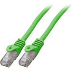 EFB-Elektronik RJ45 Patchkabel Cat.6 U/UTP LSZH CCA grün 0,25m Hersteller: EFB Elektronik (K8104GN.0,25)