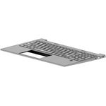 HP TOP CVR nSDC W KB NSV BL INTL (M76640-B31)