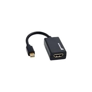 StarTech.com Mini DisplayPort auf HDMI Adapter / Konverter (Stecker/Buchse) (MDP2HDMI)