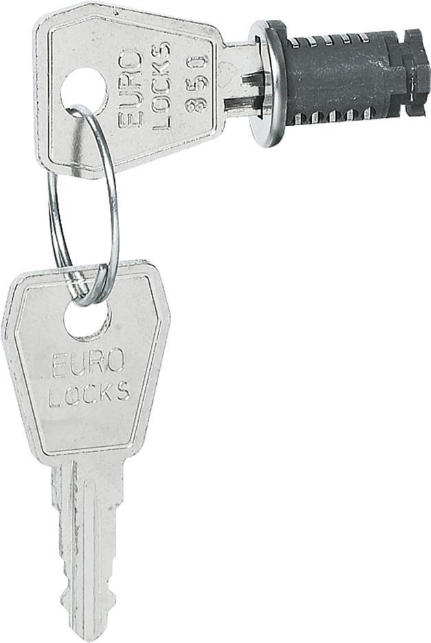 LEGRAND 001966 Schloss M.Schlie.Nr.850 Zub. Verteiler