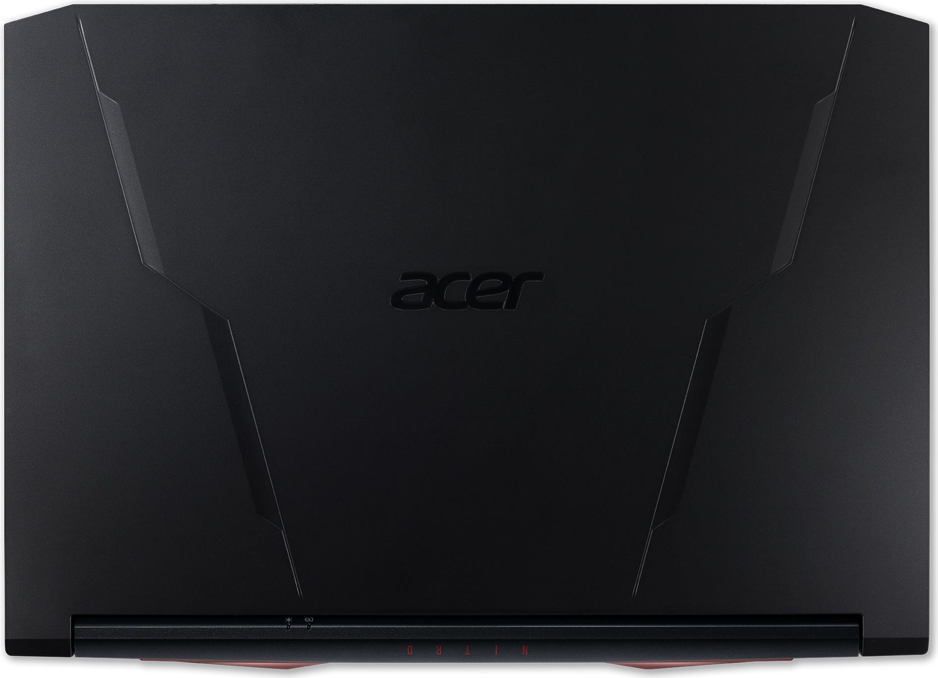 Acer Nitro 5 AN515-57-705N Notebook 39,6 cm (15.6" ) Full HD Intel® Core™ i7 16 GB DDR4-SDRAM 512 GB SSD NVIDIA GeForce RTX 3070 Wi-Fi 6 (802.11ax) Endless OS Schwarz (NH.QCBEV.005)