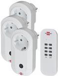 Brennenstuhl 1507040 Smart Plug Weiß 1000 W (1507040)