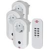 Brennenstuhl 1507040 Smart Plug Weiß 1000 W (1507040)