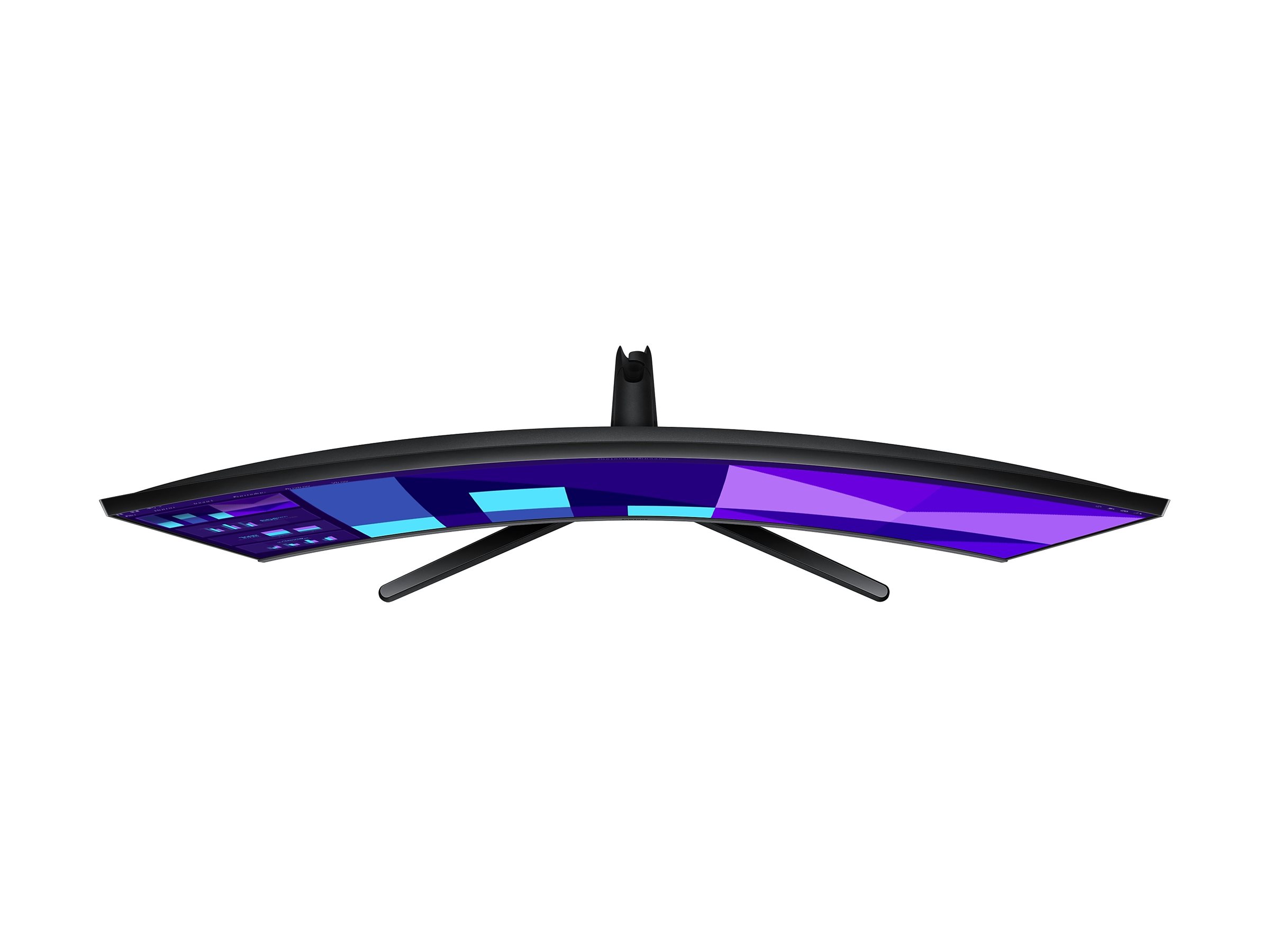 Samsung Essential S3 S32D390GAU 32" Full HD 100 Hz VA Monitor Schwarz