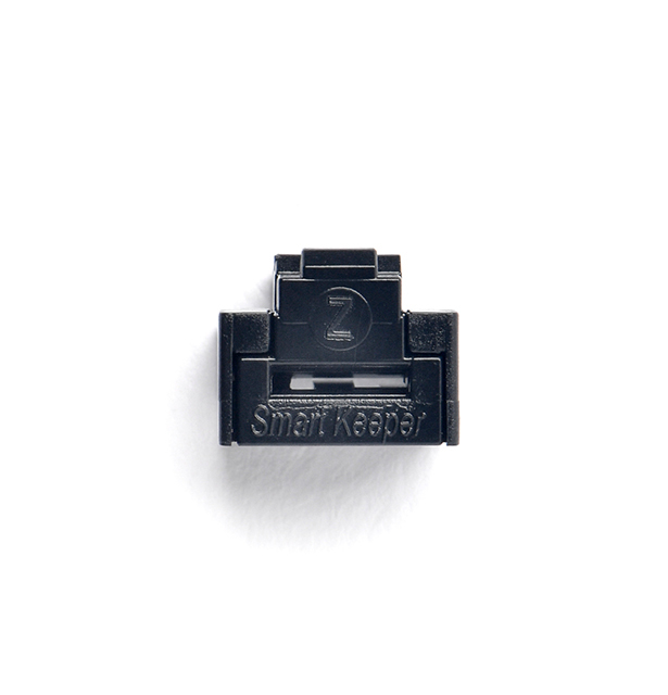 SmartKeeper NL03P2BK RJ-45 Schnittstellenblockierung Schwarz 100 Stück