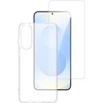 4smarts 360° Protection Set für Samsung Galaxy S25 Edge (541579)