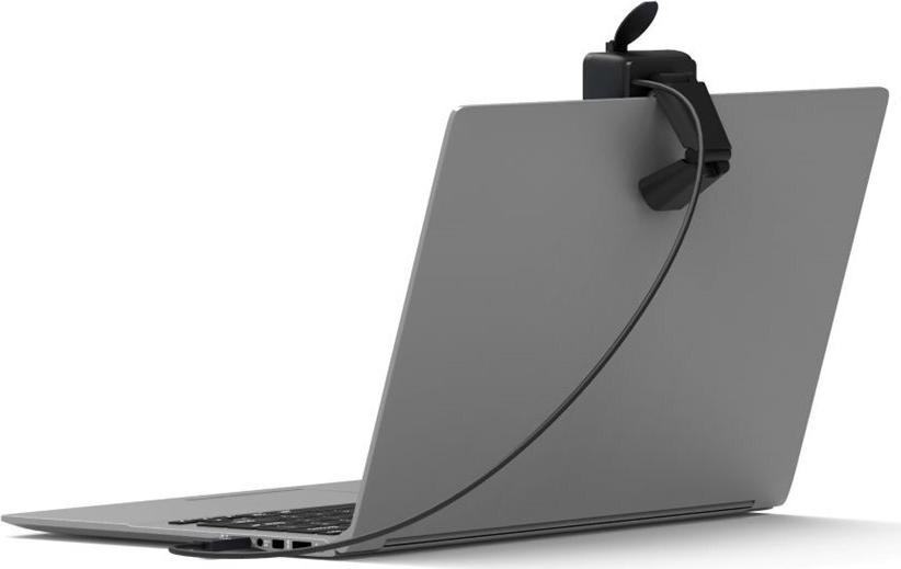 PORT Connect Webcam 900078 2 MP 1080p Schwarz