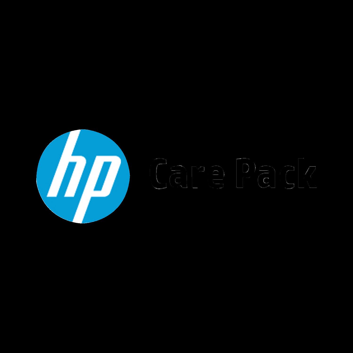 HP Inc Electronic HP Care Pack Next business day Channel Partner only Remote and Parts Exchange Support Post Warranty (U9RU0PE)