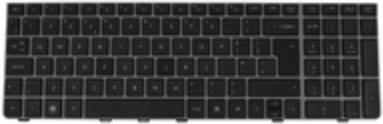 HP Tastatur Russisch (597581-251)