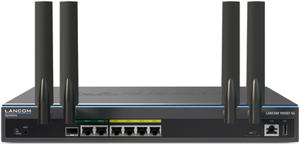 LANCOM 1900EF-5G Router (62132)